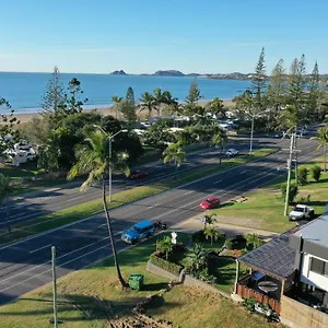 Beachhouse , Yeppoon Australie